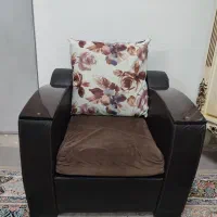 مبل ـ بوفه ـ میز تلویزیون ـ ساعت