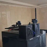 دستگاه تولید فیلتر هوا ماشین