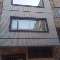 خانه مسکونی نوساز اسکلت بتن در جوادائمه 2.5 طبقه