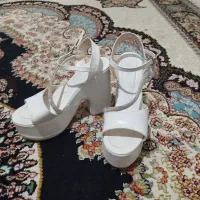 کفش عروس|کیف، کفش، کمربند|فردیس, شهرک شهید حسینی|دیوار