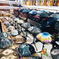 جشنواره ساز هنگدرام/سنتور/ویولن/گیتار