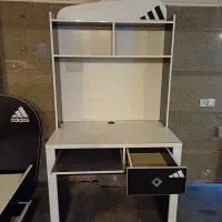 سرویس اطاق نوجوان مدل ادیداس  کامل در حد نو