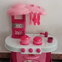 سرویس اشپزخانه اسباب بازی