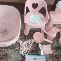 ست ۹ پارچه کودک نو