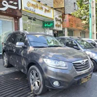 هیوندای سانتافه 2010بیرنگ موتور 3/500(نقد اقساط)|خودرو سواری و وانت|تهران, نیروی دریایی|دیوار