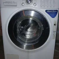 لباسشویی ال جی ۸ کیلو کره ای