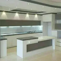 تعمیرات ساخت و نصاب کابینت دسته دوم و کمد دیواری