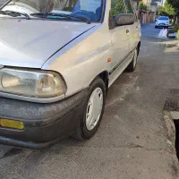 پراید دوگانه کارخانه شاسی پلمپ|خودرو سواری و وانت|گرگان, |دیوار