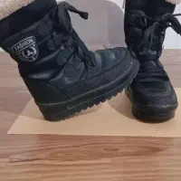 نیم بوت بچگانه سایز 26|کفش و لباس بچه|کرمانشاه, |دیوار