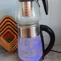 کتری برقی سالم ومرتب