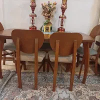 نهارخوری شش نفره در حد