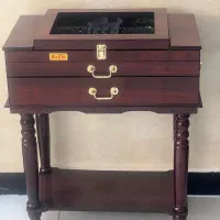 میز قاشق چنگال شیک