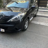 207 پانا 1401 به رویت خشک|خودرو سواری و وانت|کرج, عظیمیه|دیوار