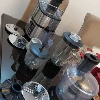 فروش لوازم خانه،غذاساز لیوان بانکه پرده ساعت دمبل