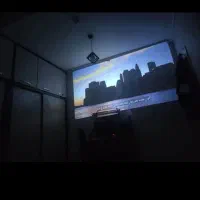 ویدیوپروژکتور همراه|تلویزیون و پروژکتور|کرمانشاه, |دیوار