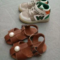 کفش های بچگانه