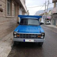 نیسان مدل 79 دوگانه|خودرو سواری و وانت|کرمانشاه, |دیوار