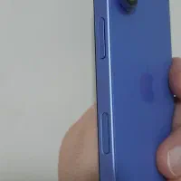 ایفون ۱۶ نرمال ابی ۱۲۸|موبایل|تهران, جوادیه|دیوار