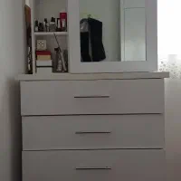 کمد ام دی اف