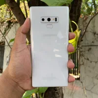 سامسونگ note9 بی نظیر و بی همتا درایران
