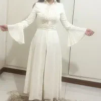 مانتو مجلسی - عقد