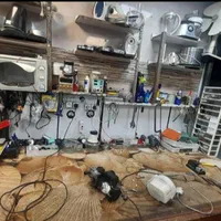 تعمیرماکروفرجارورباتیک.پنکه،جاروبرقی.برد.قطعات یدک|خدمات پیشه و مهارت|رشت, جماران|دیوار