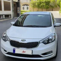 سراتو yd 2016 فول وارداتی