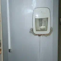 یخچال و فریزر دو قلو نیکسان