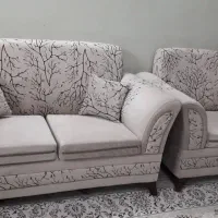 مبل و فرش در حد نو