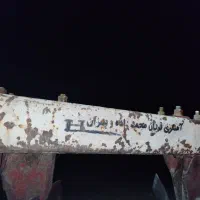 گاو آهن چهار خیش|ماشین‌آلات صنعتی|محمدبار, |دیوار