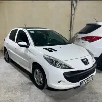 ۲۰۷ پانا مدل ۱۴۰۰ بدون توضیحات