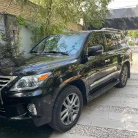 lx570 مشکی ۲۰۱۳