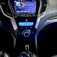 سانتافه ۲۰۱۵ فول بدون رنگ