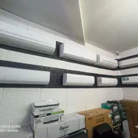 کولرگازی(اسپیلت) اقساطی