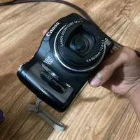 دوربین canon SX 100 IS