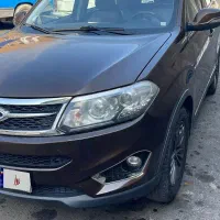 تیگو 5 مدل ۱۳۹۵|خودرو سواری و وانت|تهران, پرستار|دیوار