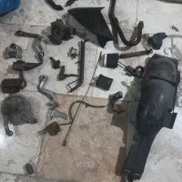 لوازم وسایل پالس 180 ویگو وگو ۱۱۰|قطعات یدکی و لوازم جانبی|تهران, هرندی|دیوار