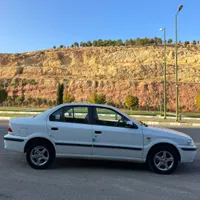 سمند f7 دوگانه کارخانه کلاس ۱۰|خودرو کلاسیک|مهاباد (آذربایجان غربی), |دیوار