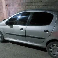 ۲۰۶ تیپ ۲ مدل ۸۳