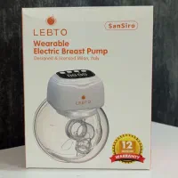 شیردوش برقی لپتو|اسباب و اثاث بچه|لاهیجان, کوی خزر|دیوار