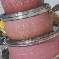 سرویس قابلمه تفلون با پایه