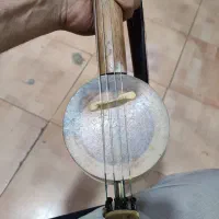پوست کمانچه می‌اندازم