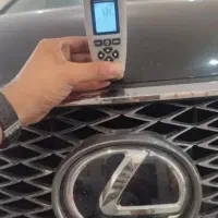 کارشناسی رنگ وبدنه وفنی خودرو بصورت سیار در محل