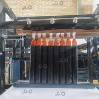 دستگاه پرس تیوب نوشمک نوشمک زنی دوخت پلاستیک یخمک