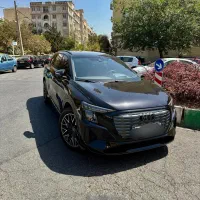 آئودی تیپ ۴ مشکی ۲۰۲۴ فول|خودرو سواری و وانت|تهران, شهرک خرازی|دیوار