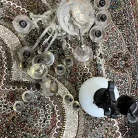 لوستر و چراغ|لوستر و چراغ آویز|مشهد, وکیل‌آباد|دیوار