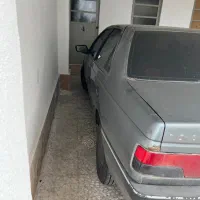 پژو‌۴۰۵ معاوضه با موتور|خودرو سواری و وانت|رشت, بلوار گیلان|دیوار