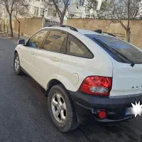 سانگ یانگ اکتیون۲۰۱۲|خودرو سواری و وانت|مشهد, مشکینی (شهرک غرب)|دیوار