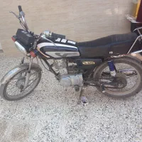 موتورسیکلت پارکینگی