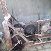 چاه کندن بادسگاه برقی